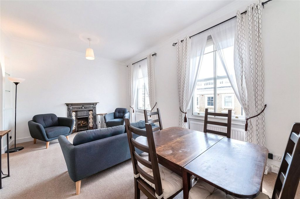 Квартира в Лондоне, Великобритания, 52 м² - фото 3