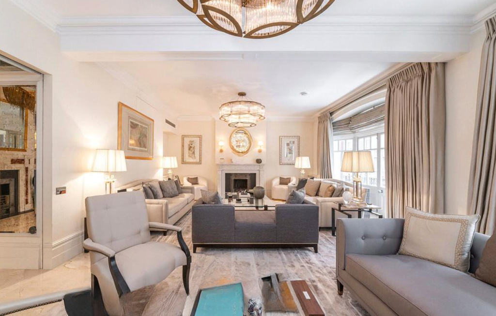 Квартира в Лондоне, Великобритания, 223 м² - фото 3