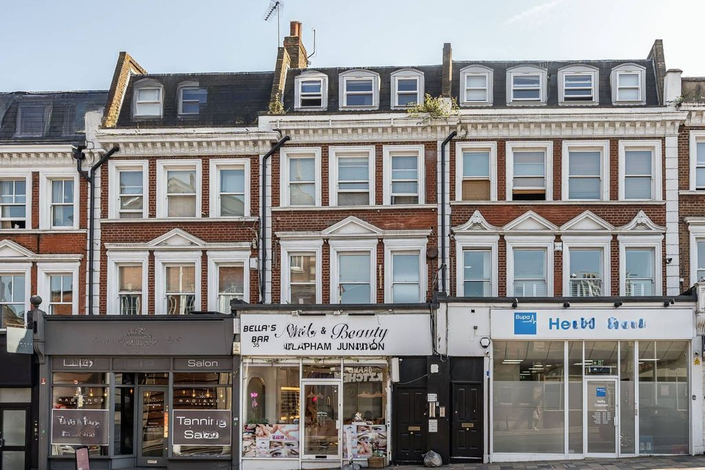 Квартира в Лондоне, Великобритания, 40 м² - фото 3