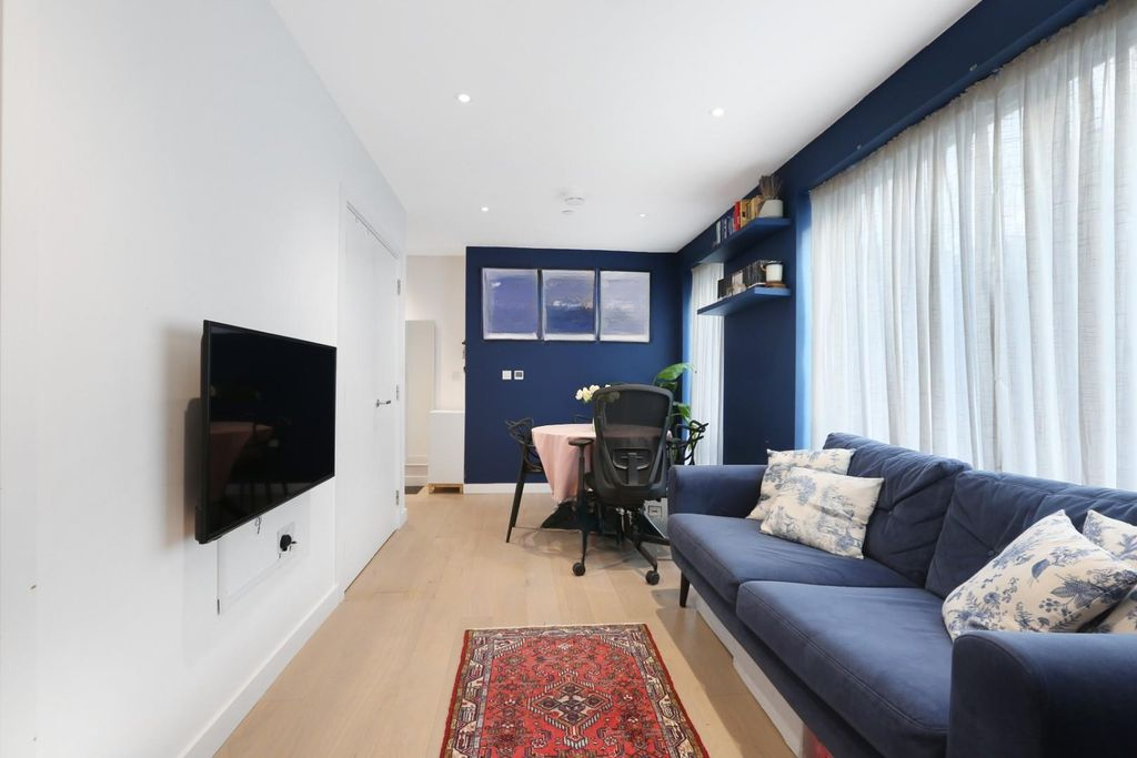 Квартира в Лондоне, Великобритания, 47 м² - фото 3