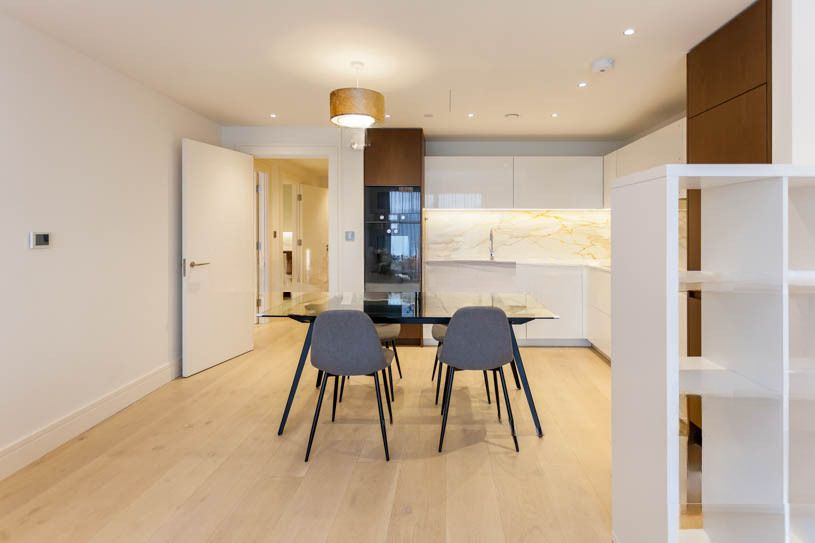 Квартира в Лондоне, Великобритания, 63 м² - фото 3