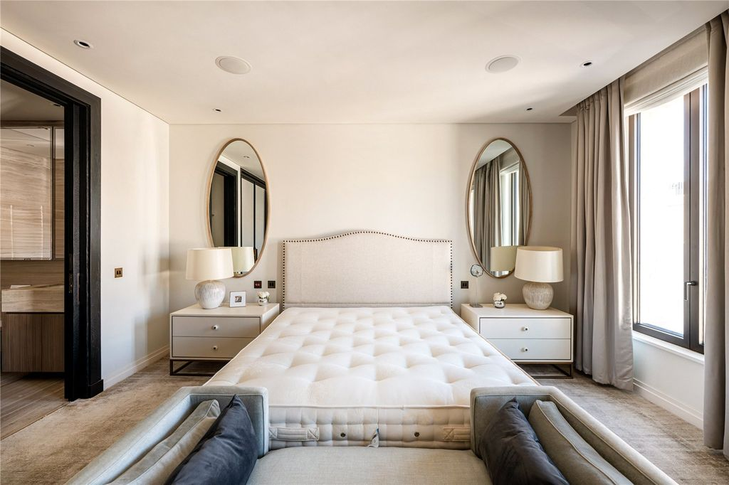 Квартира в Лондоне, Великобритания, 206 м² - фото 3