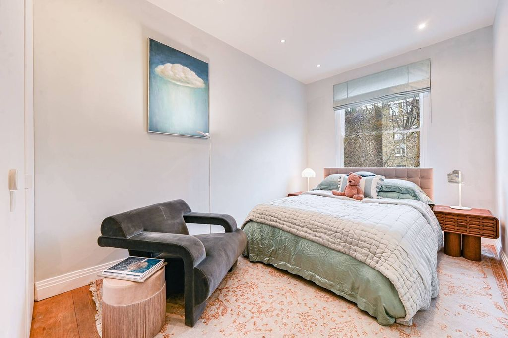 Квартира в Лондоне, Великобритания, 60 м² - фото 3