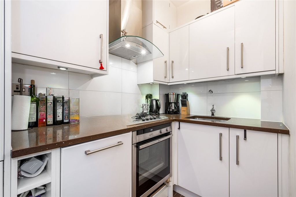 Квартира в Лондоне, Великобритания, 41 м² - фото 3