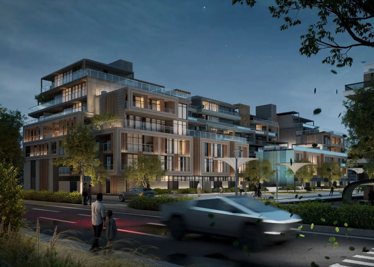 Квартира в Абу-Даби, ОАЭ, 130 м² - фото 1