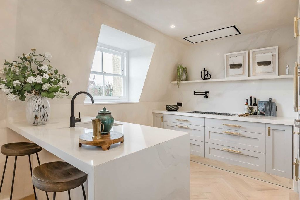 Квартира в Лондоне, Великобритания, 18 м² - фото 3