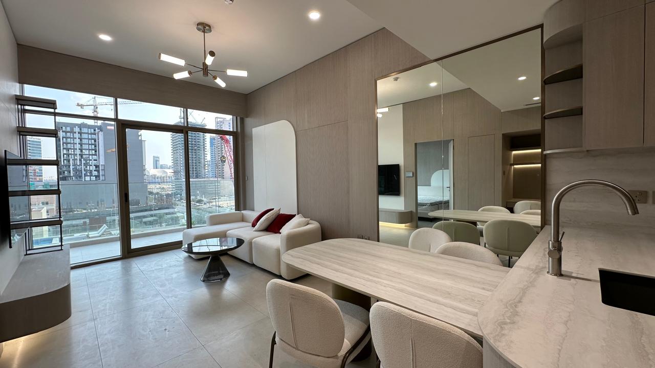 Квартира в Дубае, ОАЭ, 68.19 м² - фото 1