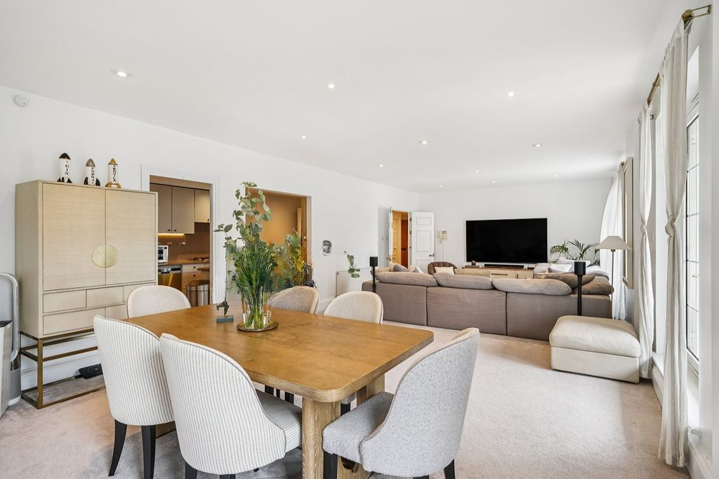 Квартира в Лондоне, Великобритания, 146 м² - фото 3