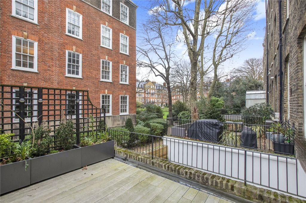 Квартира в Лондоне, Великобритания, 95 м² - фото 3