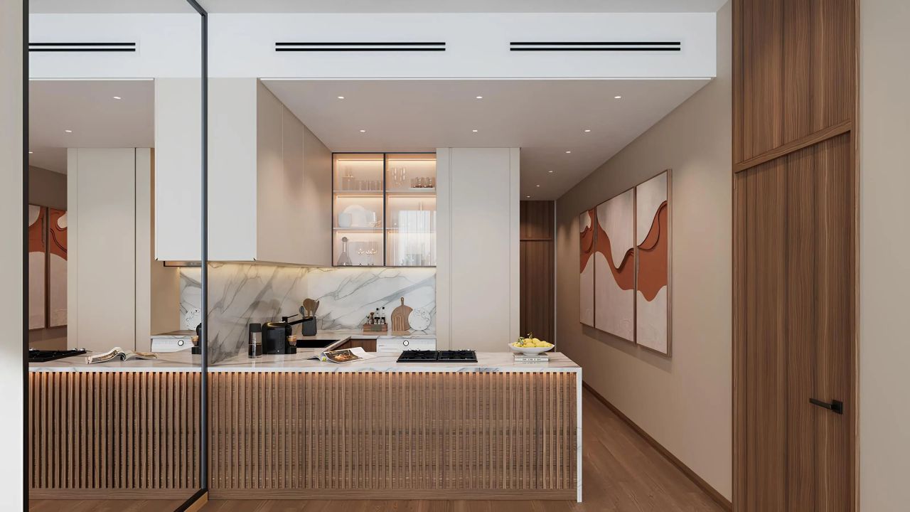 Студия в Дубае, ОАЭ, 35 м² - фото 3