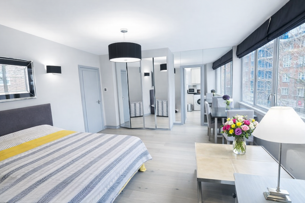 Квартира в Лондоне, Великобритания, 30 м² - фото 3