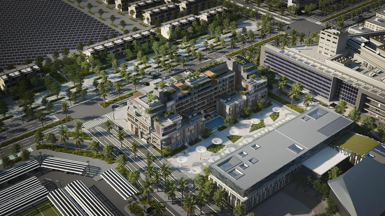 Квартира в Абу-Даби, ОАЭ, 130 м² - фото 5