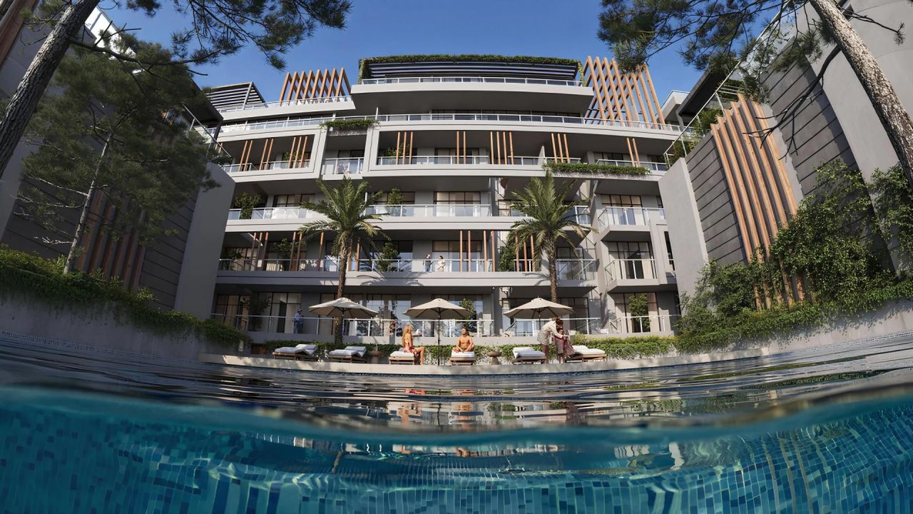 Квартира в Абу-Даби, ОАЭ, 130 м² - фото 6