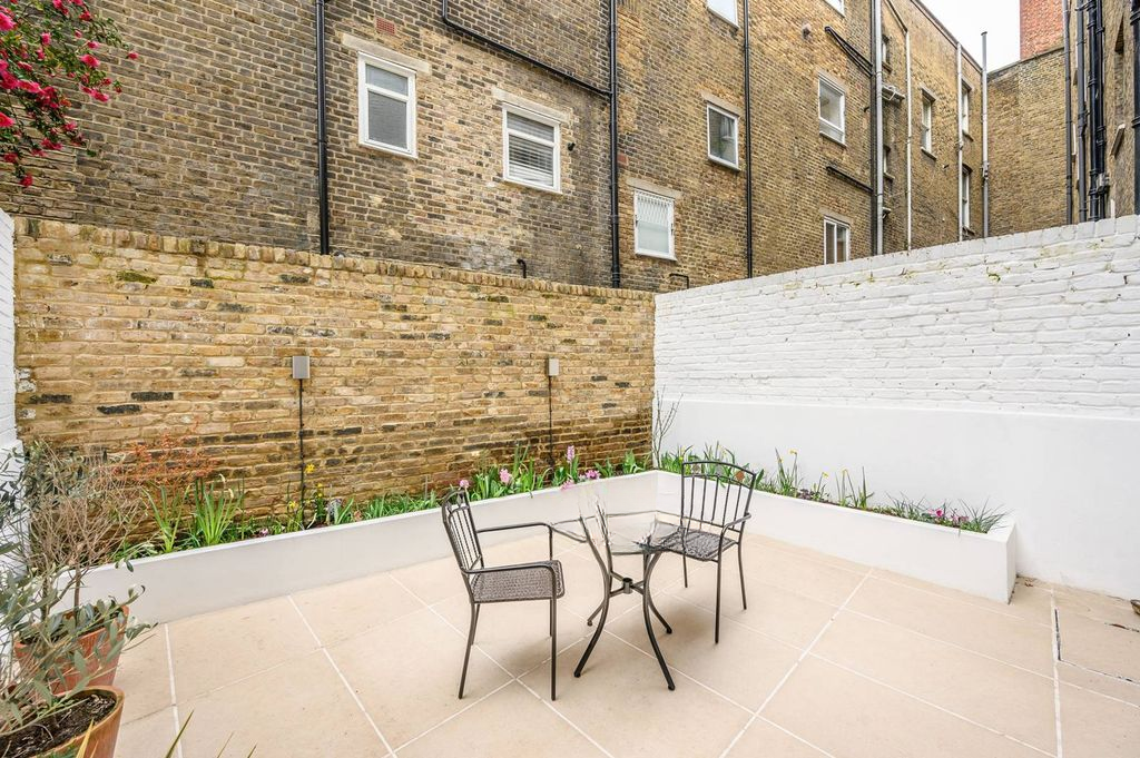 Квартира в Лондоне, Великобритания, 51 м² - фото 3