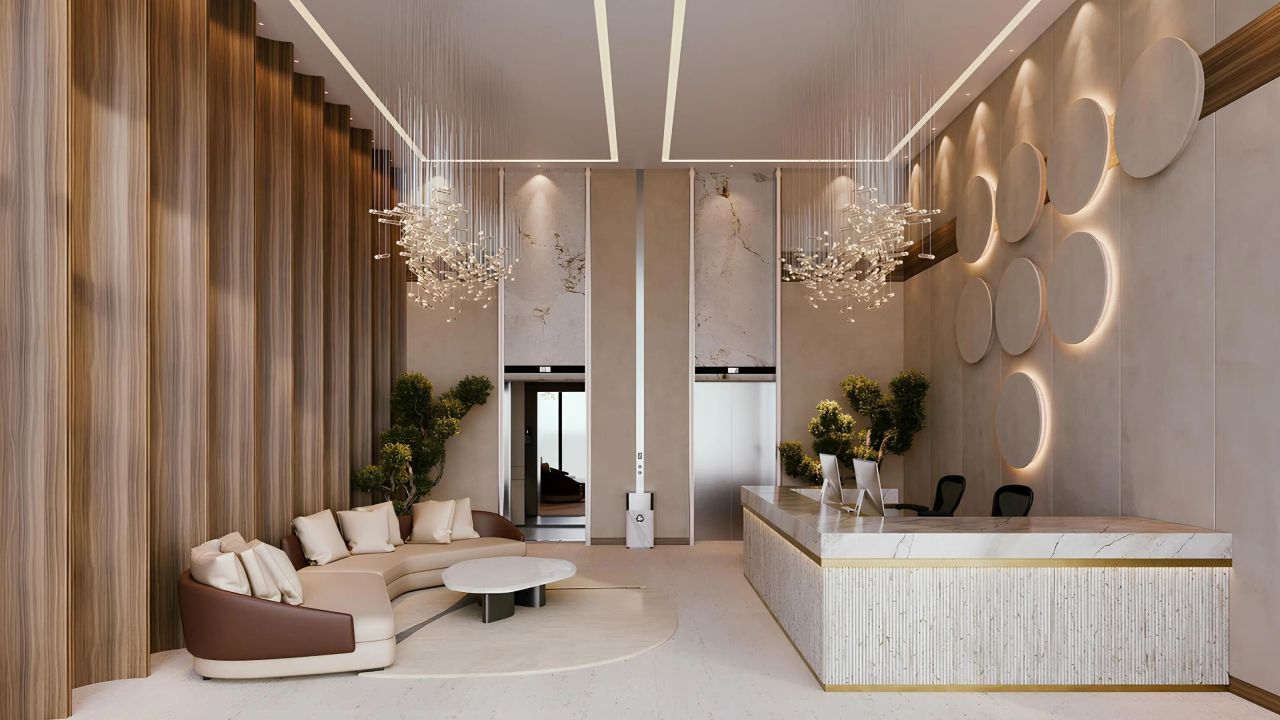 Студия в Дубае, ОАЭ, 35 м² - фото 6