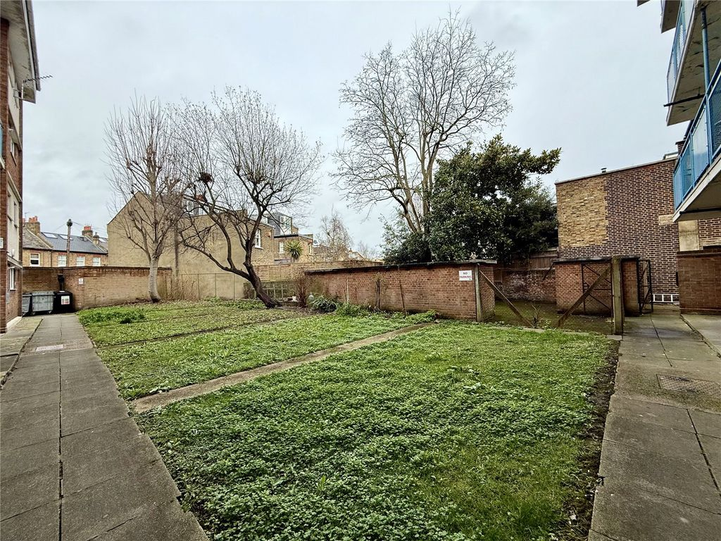 Квартира в Лондоне, Великобритания, 43 м² - фото 3