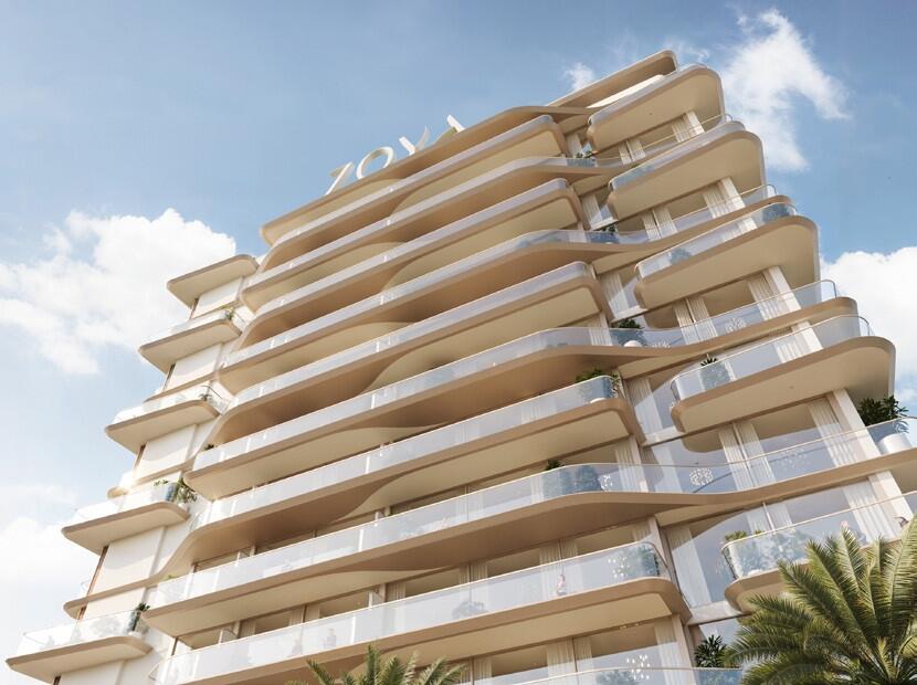 Студия в Дубае, ОАЭ, 35 м² - фото 8