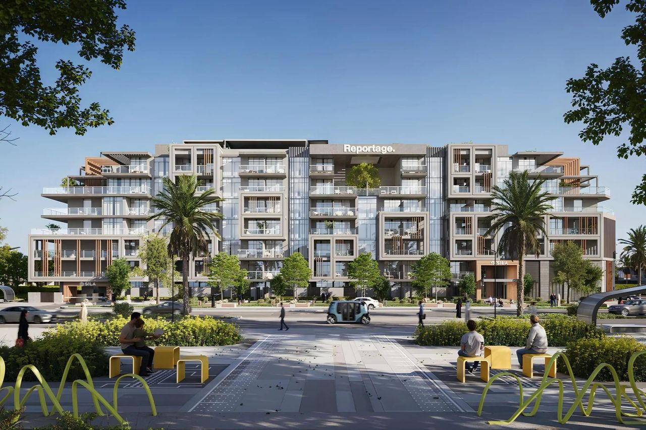 Квартира в Абу-Даби, ОАЭ, 217 м² - фото 9