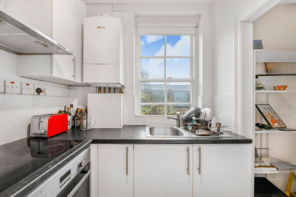 Квартира в Лондоне, Великобритания, 36 м² - фото 3