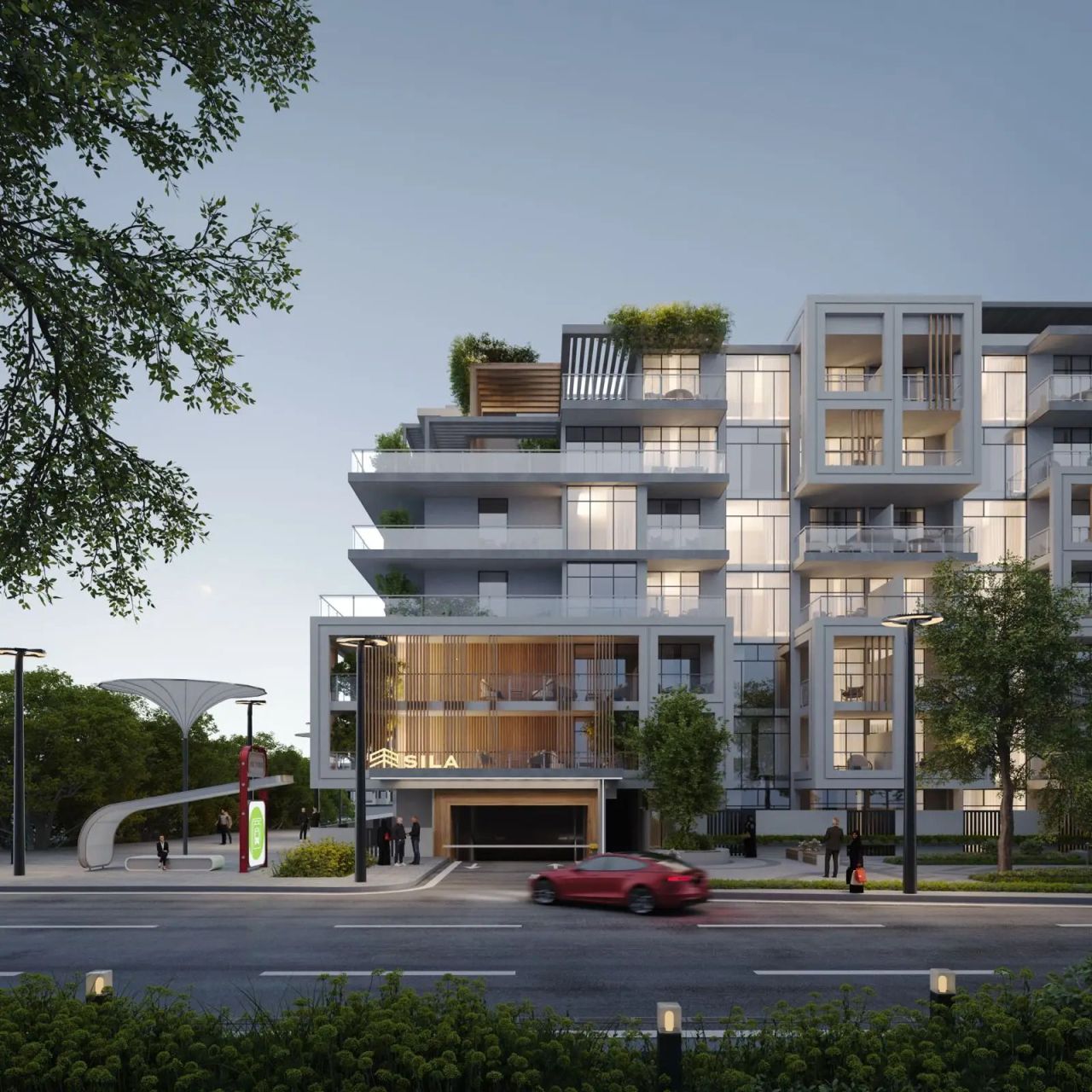 Квартира в Абу-Даби, ОАЭ, 95 м² - фото 9