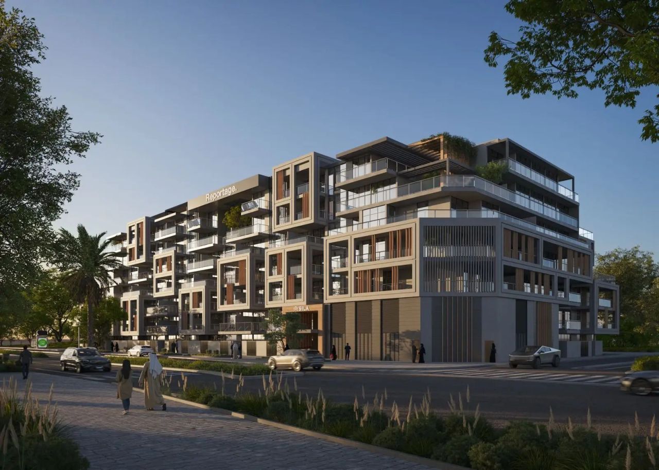 Квартира в Абу-Даби, ОАЭ, 130 м² - фото 11