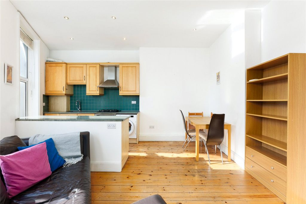 Квартира в Лондоне, Великобритания, 37 м² - фото 3