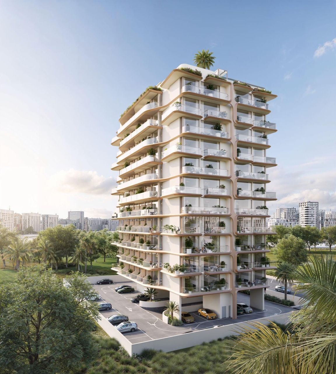 Студия в Дубае, ОАЭ, 35 м² - фото 12