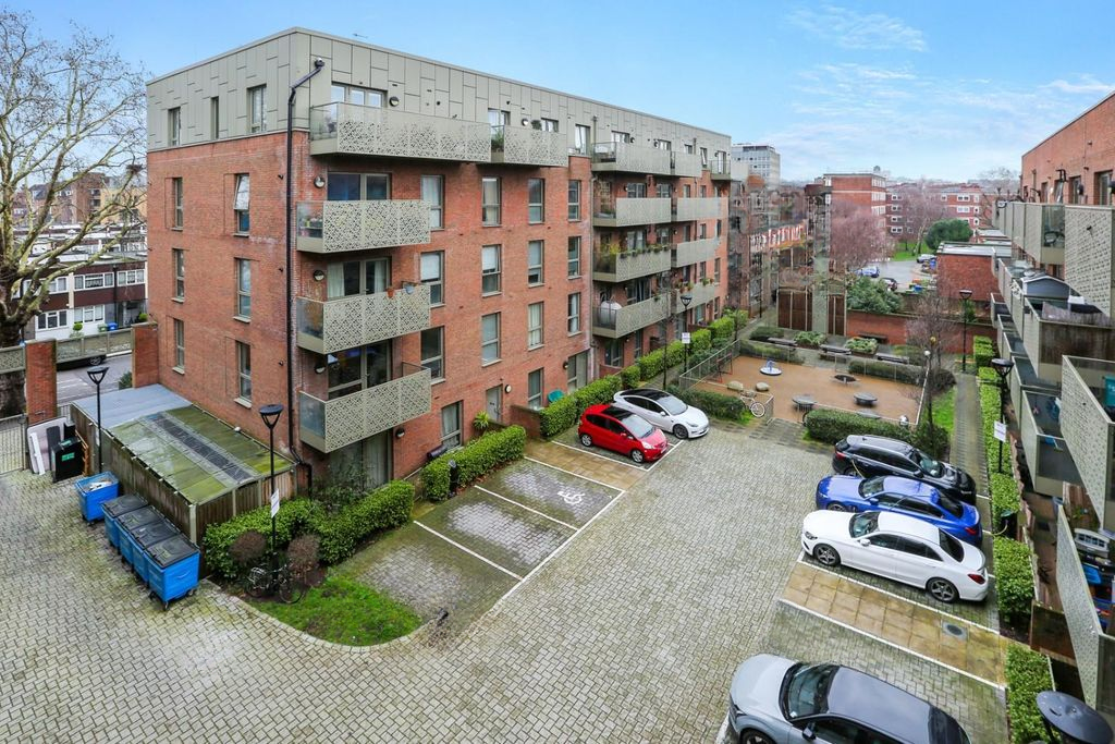 Квартира в Лондоне, Великобритания, 50 м² - фото 3