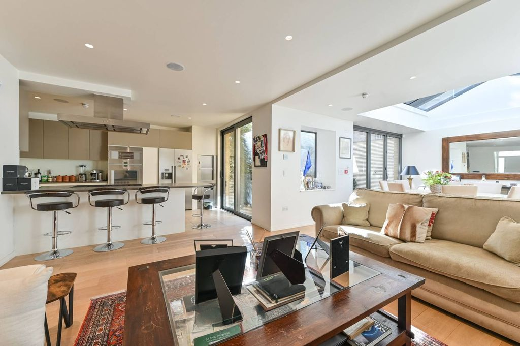 Квартира в Лондоне, Великобритания, 316 м² - фото 3