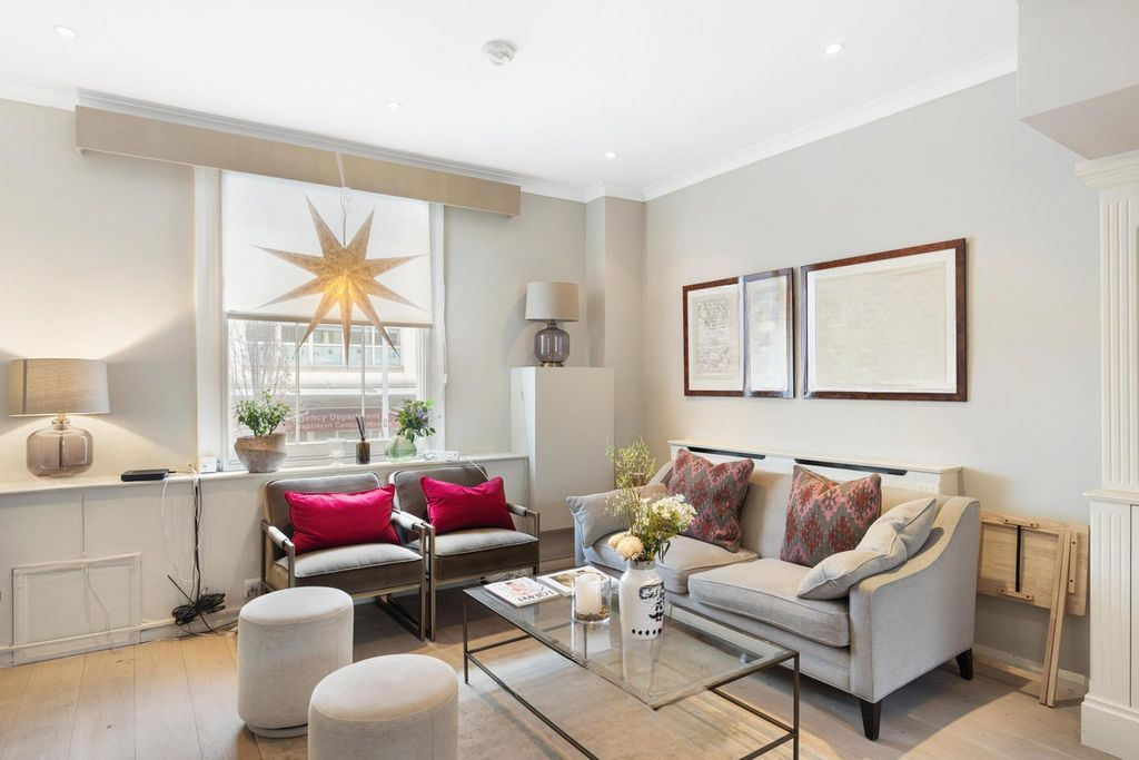 Квартира в Лондоне, Великобритания, 63 м² - фото 3