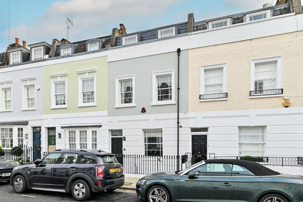 Квартира в Лондоне, Великобритания, 225 м² - фото 3