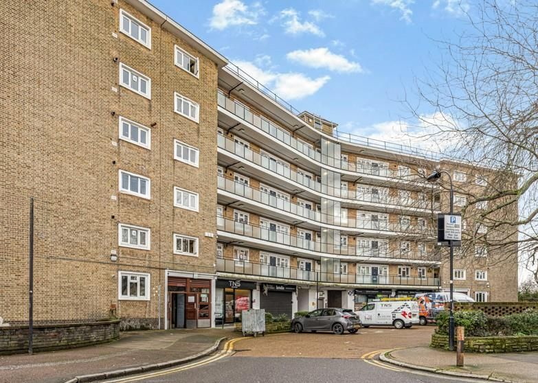 Квартира в Лондоне, Великобритания, 40 м² - фото 3