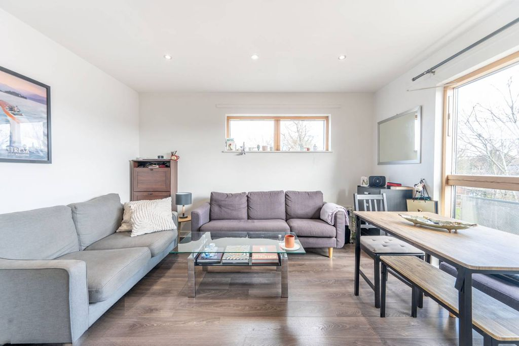 Квартира в Лондоне, Великобритания, 46 м² - фото 3