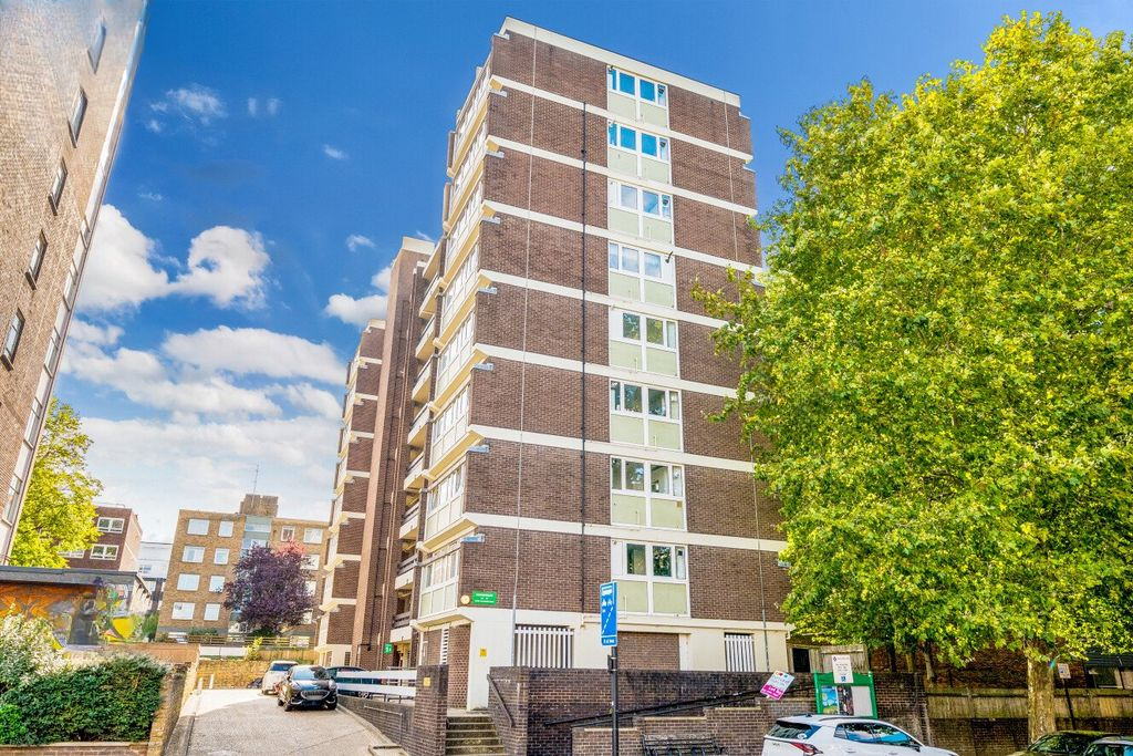 Квартира в Лондоне, Великобритания, 43 м² - фото 3