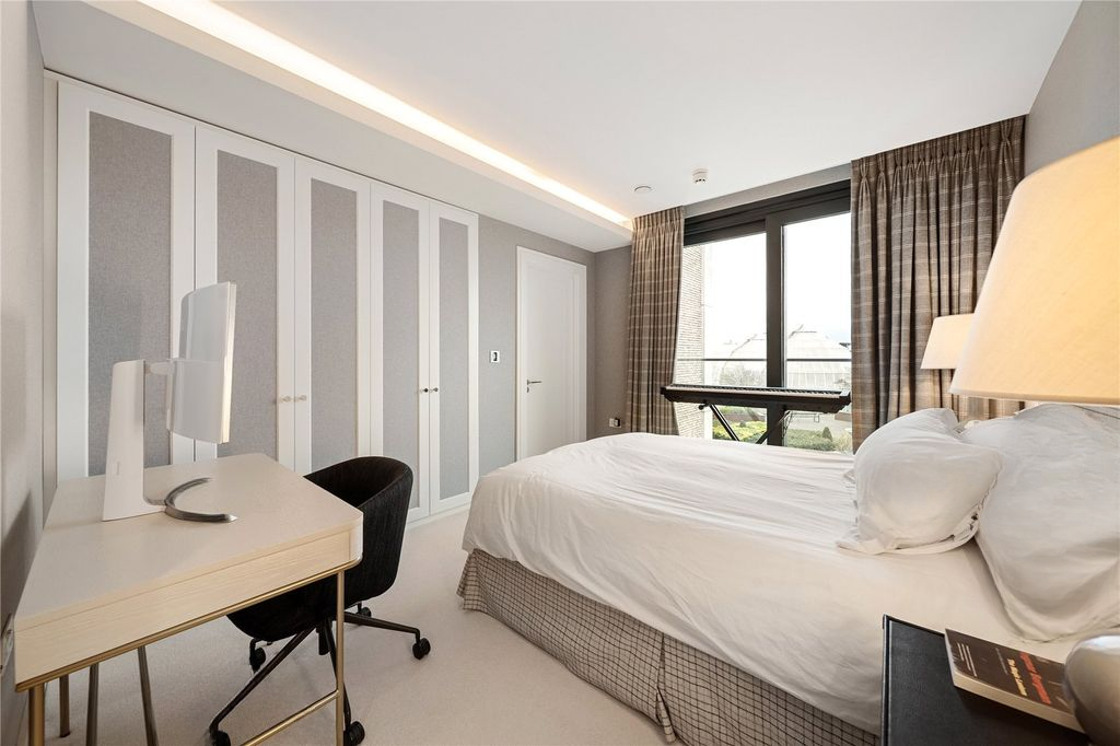 Квартира в Лондоне, Великобритания, 198 м² - фото 3