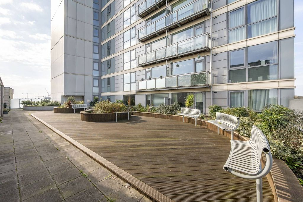 Квартира в Лондоне, Великобритания, 41 м² - фото 3