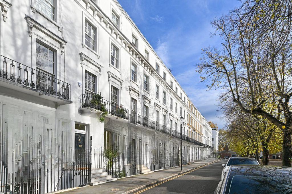 Квартира в Лондоне, Великобритания, 259 м² - фото 3