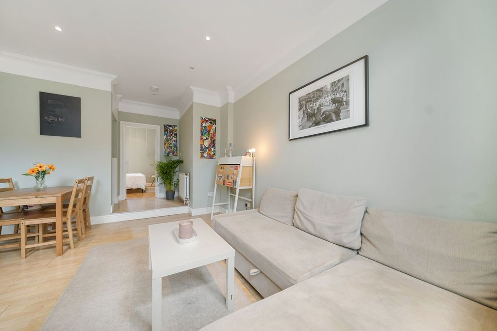 Квартира в Лондоне, Великобритания, 47 м² - фото 3