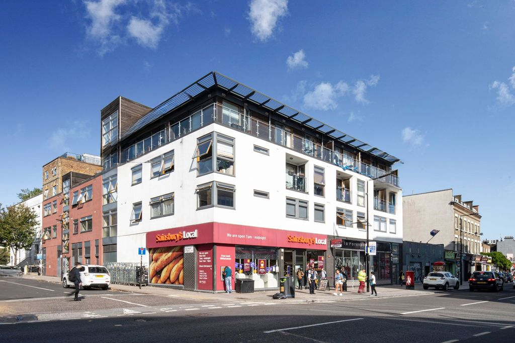 Квартира в Лондоне, Великобритания, 46 м² - фото 3