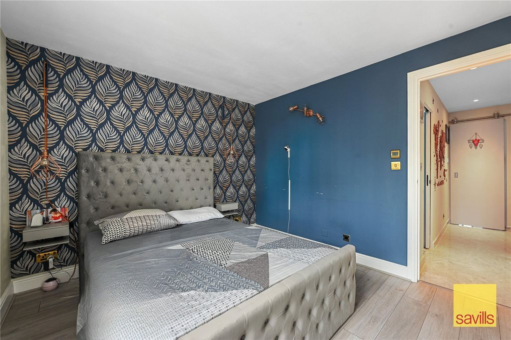 Квартира в Лондоне, Великобритания, 46 м² - фото 3