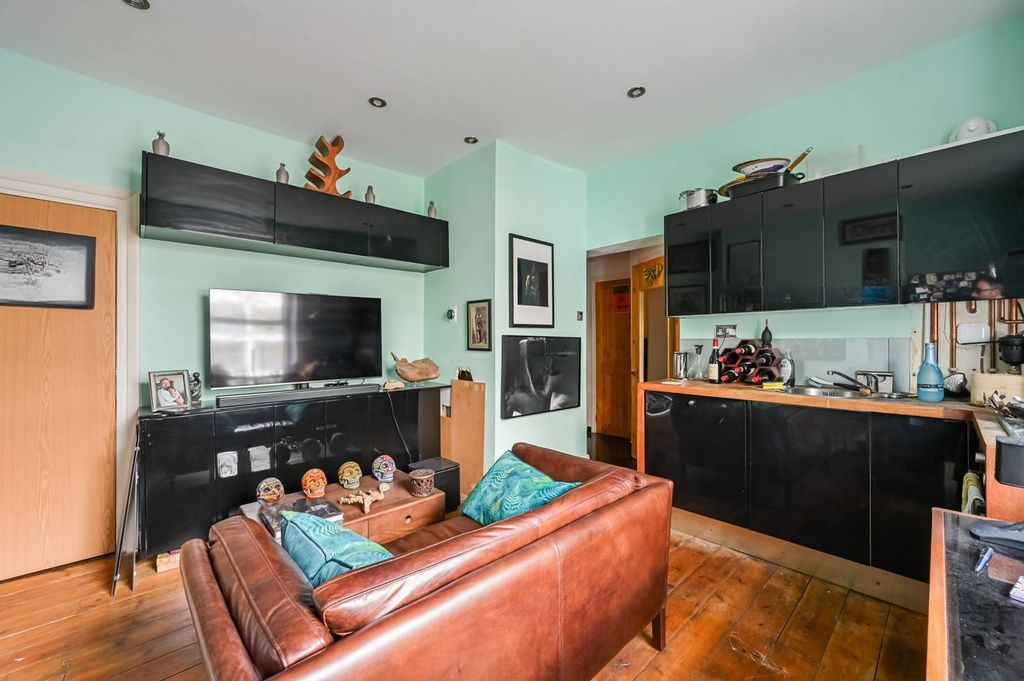 Квартира в Лондоне, Великобритания, 29 м² - фото 3