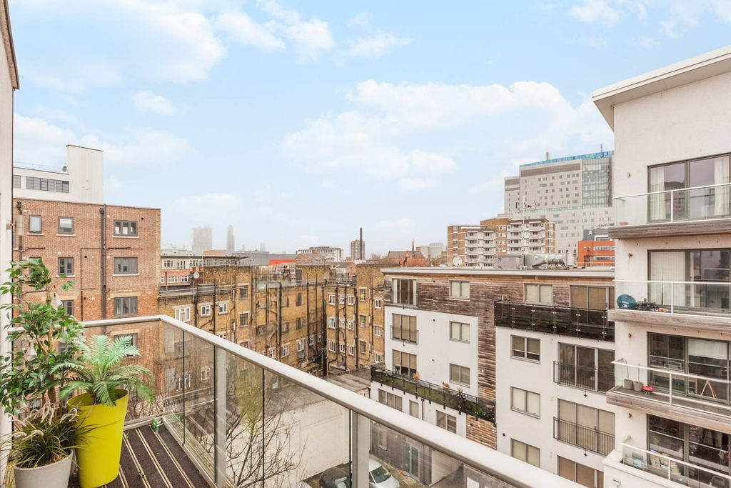 Квартира в Лондоне, Великобритания, 53 м² - фото 3