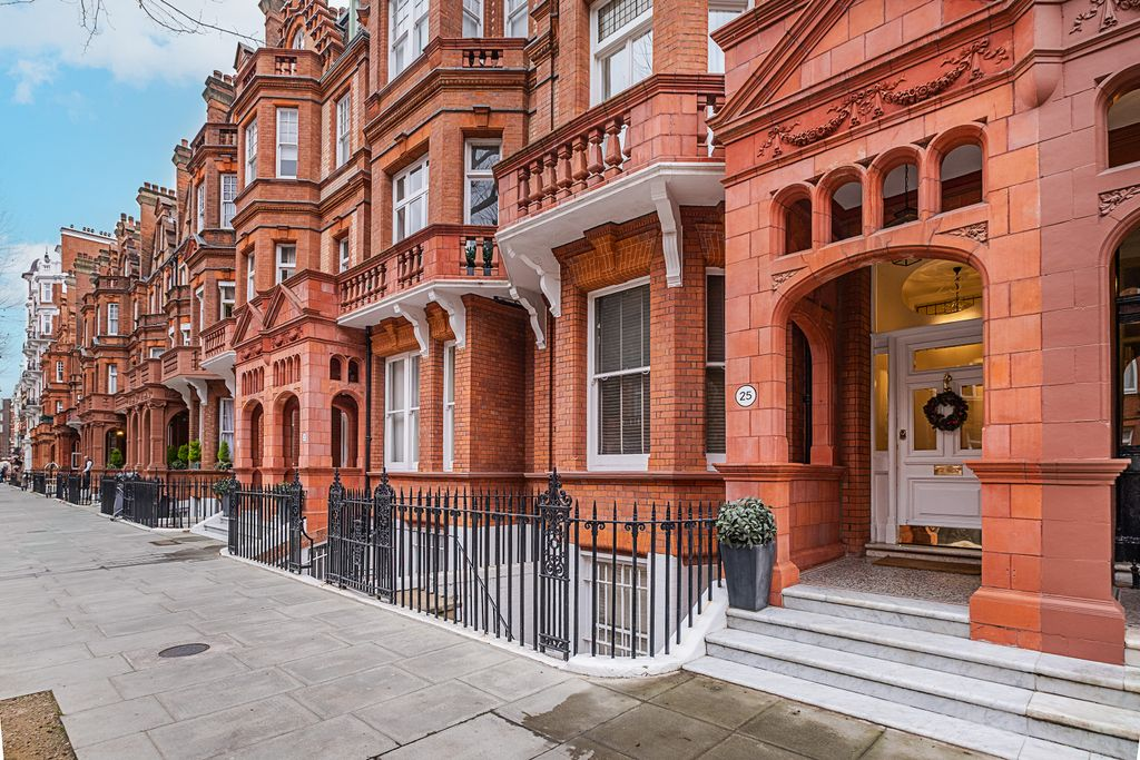 Квартира в Лондоне, Великобритания, 62 м² - фото 3