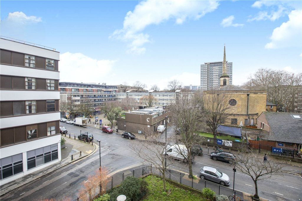 Квартира в Лондоне, Великобритания, 47 м² - фото 3