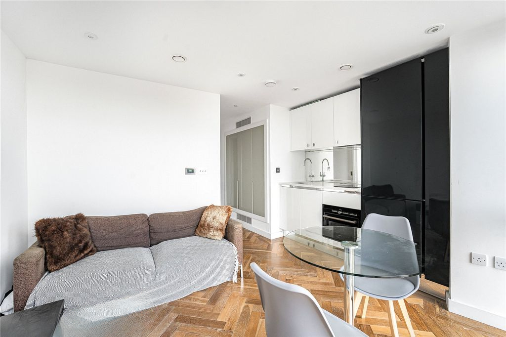 Квартира в Лондоне, Великобритания, 37 м² - фото 3