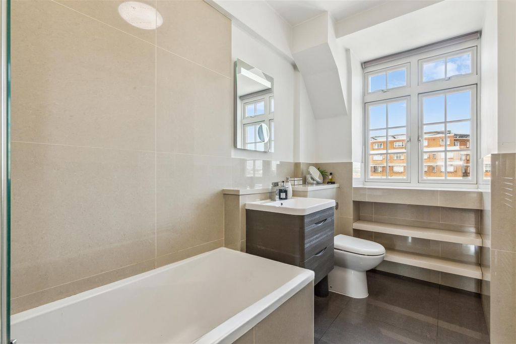 Квартира в Лондоне, Великобритания, 58 м² - фото 3