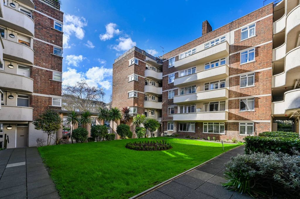 Квартира в Лондоне, Великобритания, 30 м² - фото 3