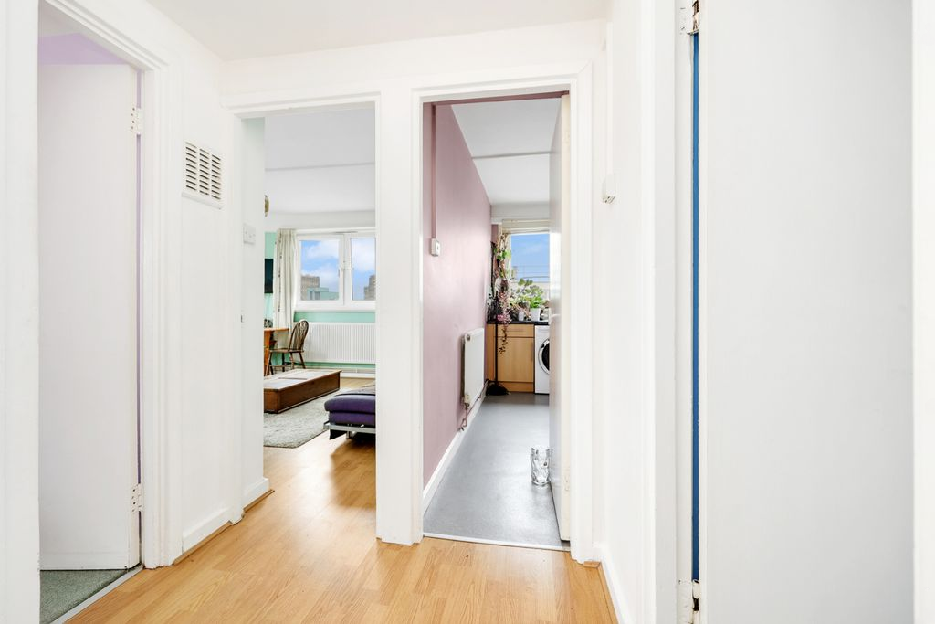 Квартира в Лондоне, Великобритания - фото 3