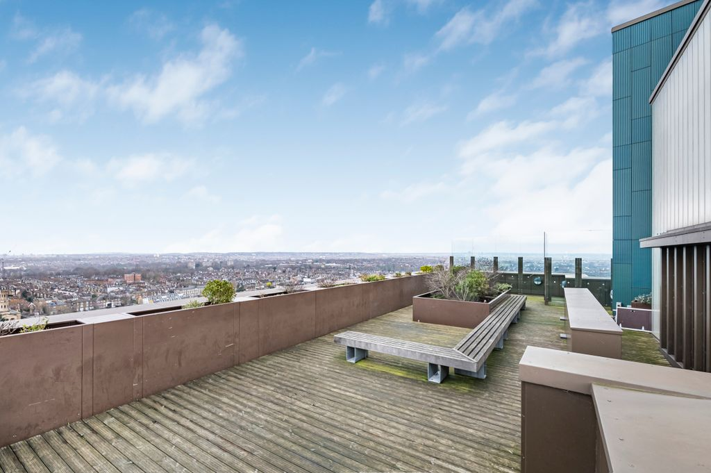 Квартира в Лондоне, Великобритания, 42 м² - фото 3