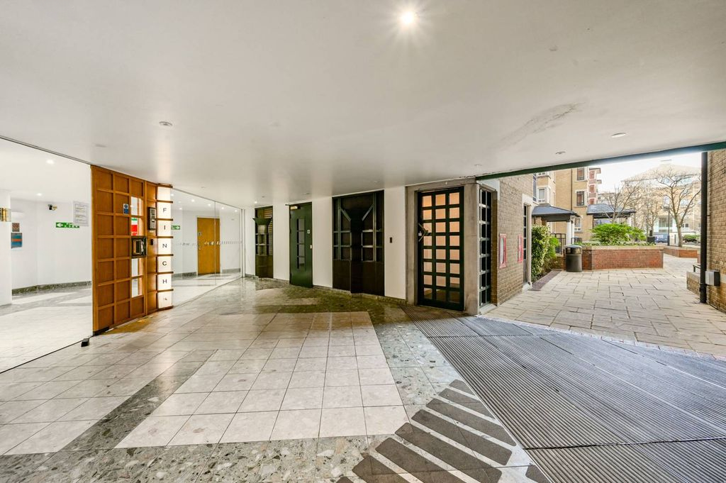 Квартира в Лондоне, Великобритания, 54 м² - фото 3